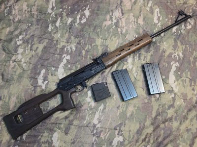 RobArm 308 Vepr, Bulgarian Mak, IJ70-17AH