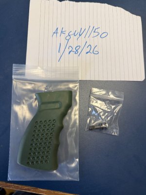 Jungle green zenitco rk-3