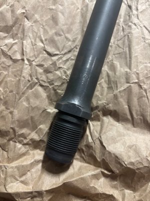 Barrels: STGW 57 & Beretta 84