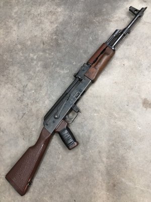 1970 East German Build