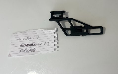 RS Regulate AKML Upper & AK301M Lower