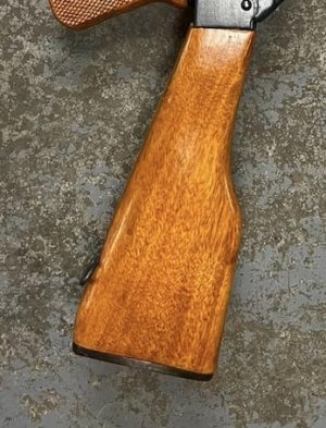 SELL ME CHINESE CHU WOOD FIXED STOCK PLEASE!!