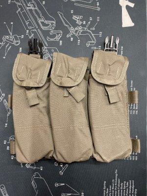 Parashooter AK Placard and Slings