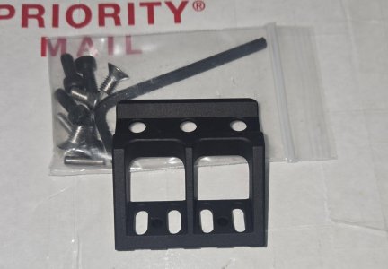 AKOT Trijicon ACOG Compact Mount