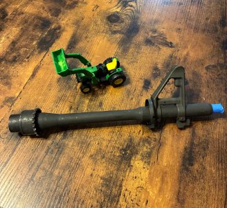 Colt 11.5” FSB barrel