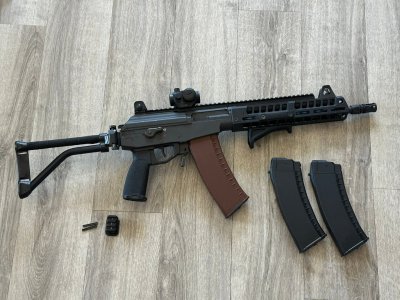IWI Galil Ace Gen 1 5.45x39 12.5" SBR