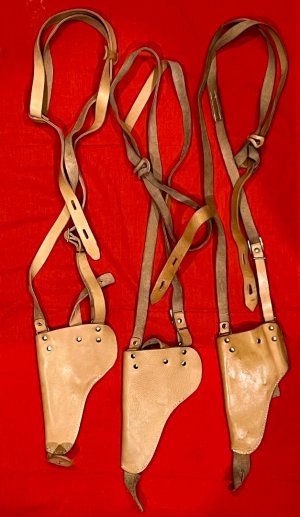 Czech Shoulder Holsters, POLISH STOCK, Circle 10 5.45 Mags, Polish Rear Sight Block, Romy Cell Pouches, RUSSIAN AK UPPER, Bulgy Milled Dust Cover