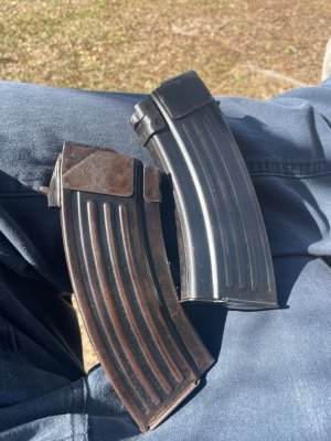 North Korean magazines