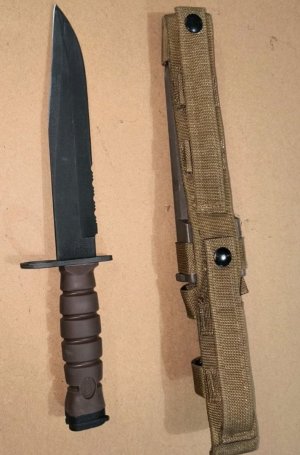 USMC OKC 3S BAYONET