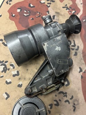 Russian 1PN93-2 NV optic