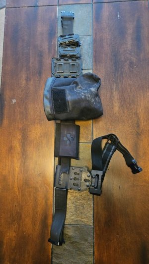 [Wts] gcode belt setup