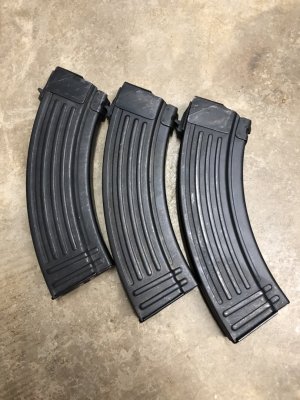 Chinese flatback trio $95 shipped