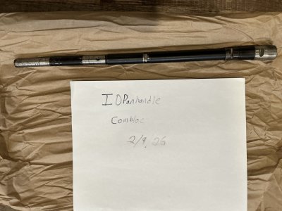 Russian 5.56 y-stamped barrel