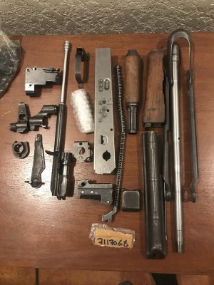 Nork Kit, 1963 Romanian Kit