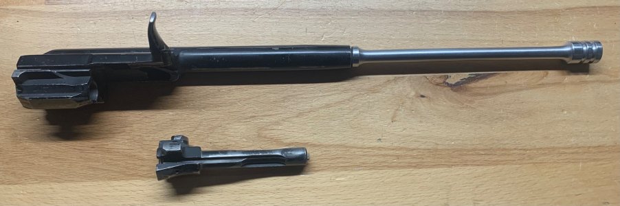 SVD Handguards, Bulgy AK Bolt/Bolt Carrier, Bulgy AK-74 Trunnion, Russian Plum 6x5 Scabbard, Bayo Hilt, Romy AK HG’s With Grip, Russian SVD Stock