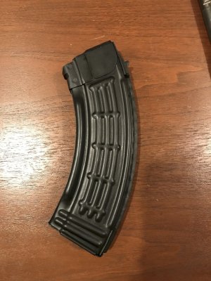 Nork 20 and Aluminum Waffle (50 State Friendly)