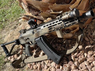 IWI Galil Ace Gen2 5.45x39 13” Pistol