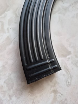 Chinese RPK 40 round magazine