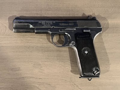 Early Production Zastava M57