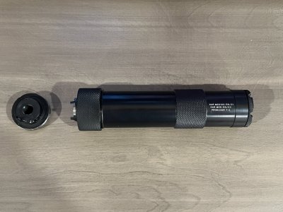 M70 M92 Suppressor