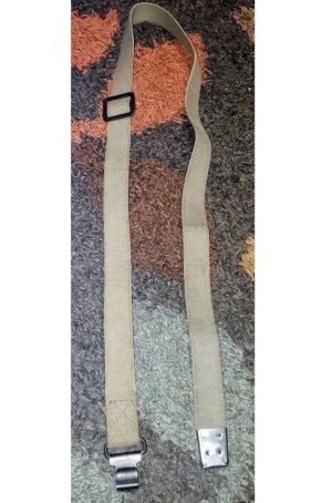 Yugo M64 M70 M72 Green Web Sling (NOS)