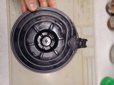 Romainian 75rnd drum top load