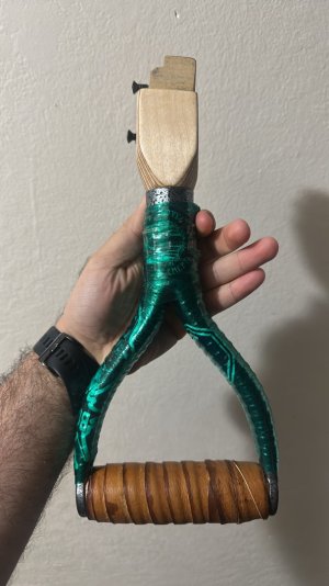 Jmac Customs Shovel Stock