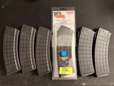 ProMag Ak74 5.45 30rd Mags