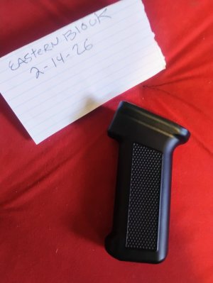 Wts Chinese ak grip