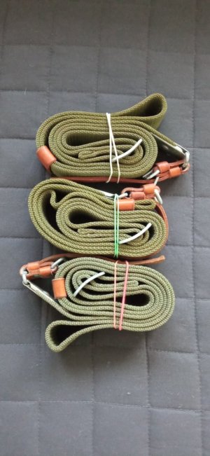 NOS Polish 2nd Gen AK slings.  Fabryka Broni Radom Armory (circle 11)