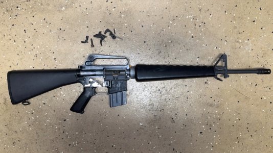 Colt M16A1 OG Barrel Kit