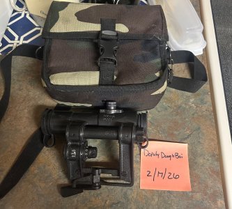 PK-A Venezuela Red Dot