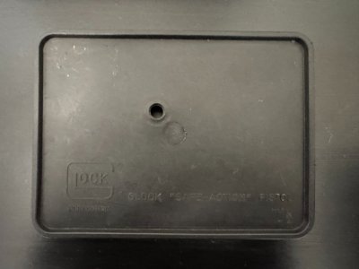 Glock 22 G2 - OG Case