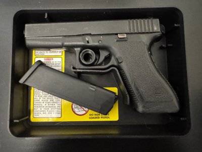 Glock 22 G2 - OG Case