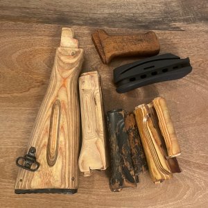 Krinkov HGs, 74 Wood, etc.