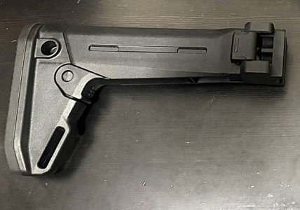 Looking for A Zhukov stock with HAGA 1913 adapter