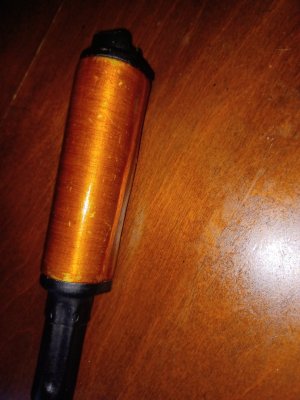 Russian upper handgaurd w serialized gas tube