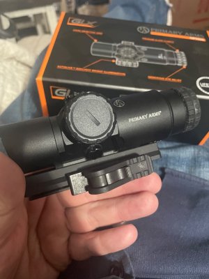 PA GLX 2X Prism ACSS