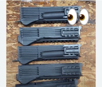 WTB Ak9 Handguard!!!!!!!