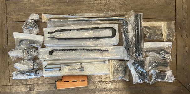 Virgin Yugo M70 AB2 Kit