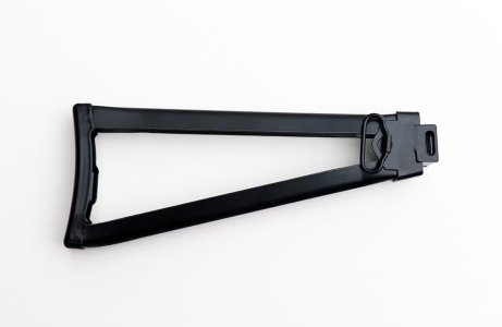 WTB 4.5mm Triangle stock and Wood lower handguard