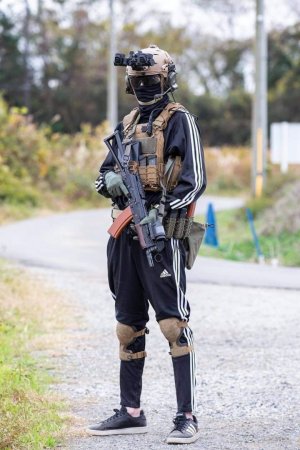 Breaking News! -- Russian Federal Military [Gear items for sale] have officially crossed the [Combloc Market] state border... We will keep you updated