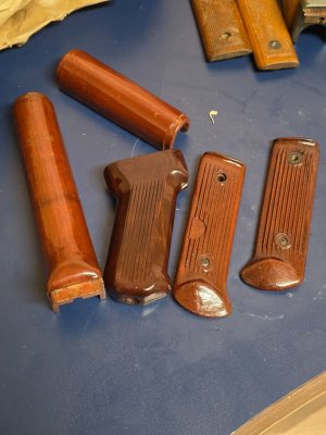 Chinese Bakelite Phenolic Resin 56-2 Furniture