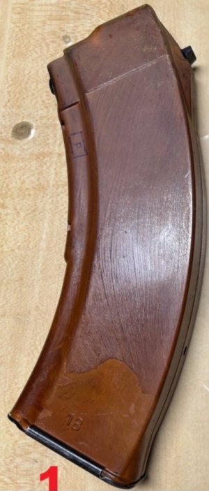 Bakelite akm mag $100 or less