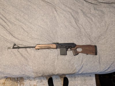 Looking for Slant Back 308 Vepr furniture