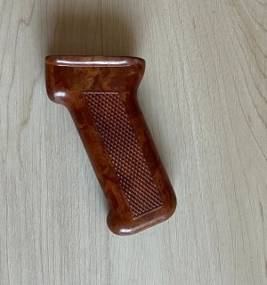 Bakelite Polish Fatty Grip