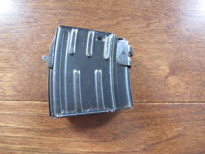 rare Type 63/Type 84 magazine