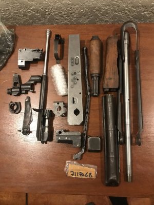 North Korean Type 68 Kit