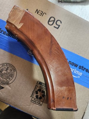 Molot star/ shield 40rd rpk bake