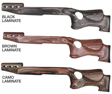 LTB Tapco Timbersmith SKS RH-Thumbhole Stock